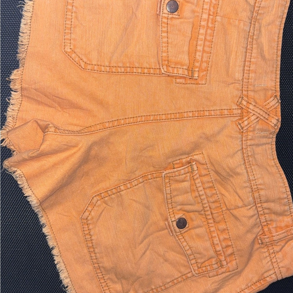 Free people shorts size 6 - Picture 2 of 2